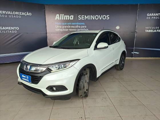 HONDA HR-V 1.8 16V FLEX EXL 4P AUTOMÁTICO